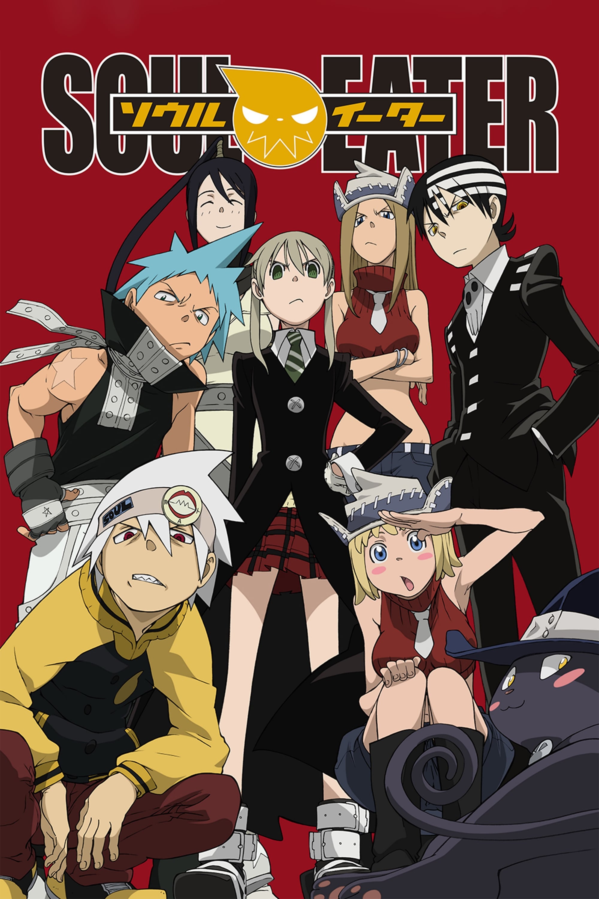 Soul Eater (2008 Anime Series)